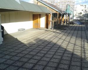 Terrasse CFA Delepine